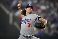 Tyler Glasnow should hit the over today - Source: Imagn